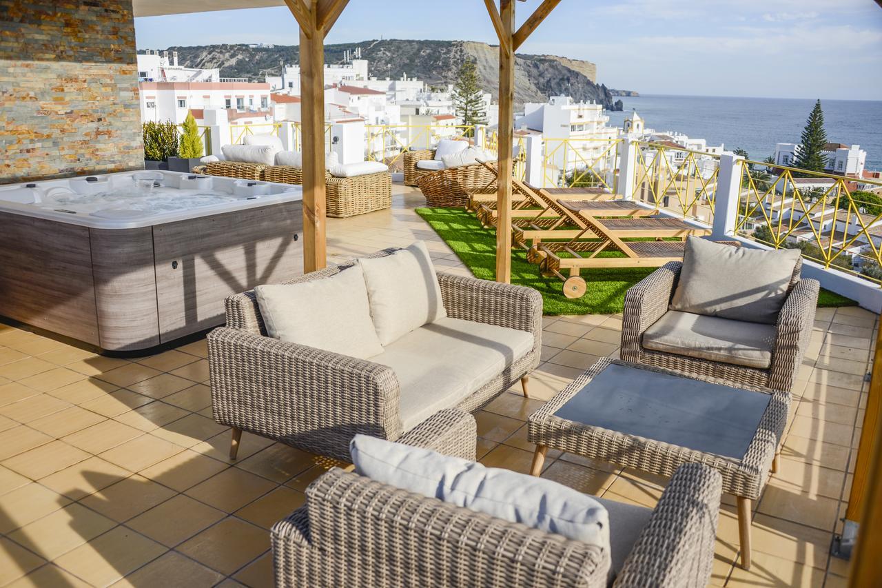 Luz Beach Rooftop Penthouse Екстериор снимка