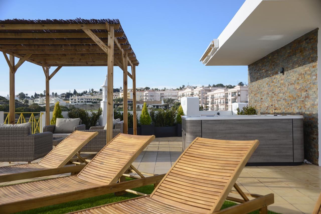 Luz Beach Rooftop Penthouse Екстериор снимка