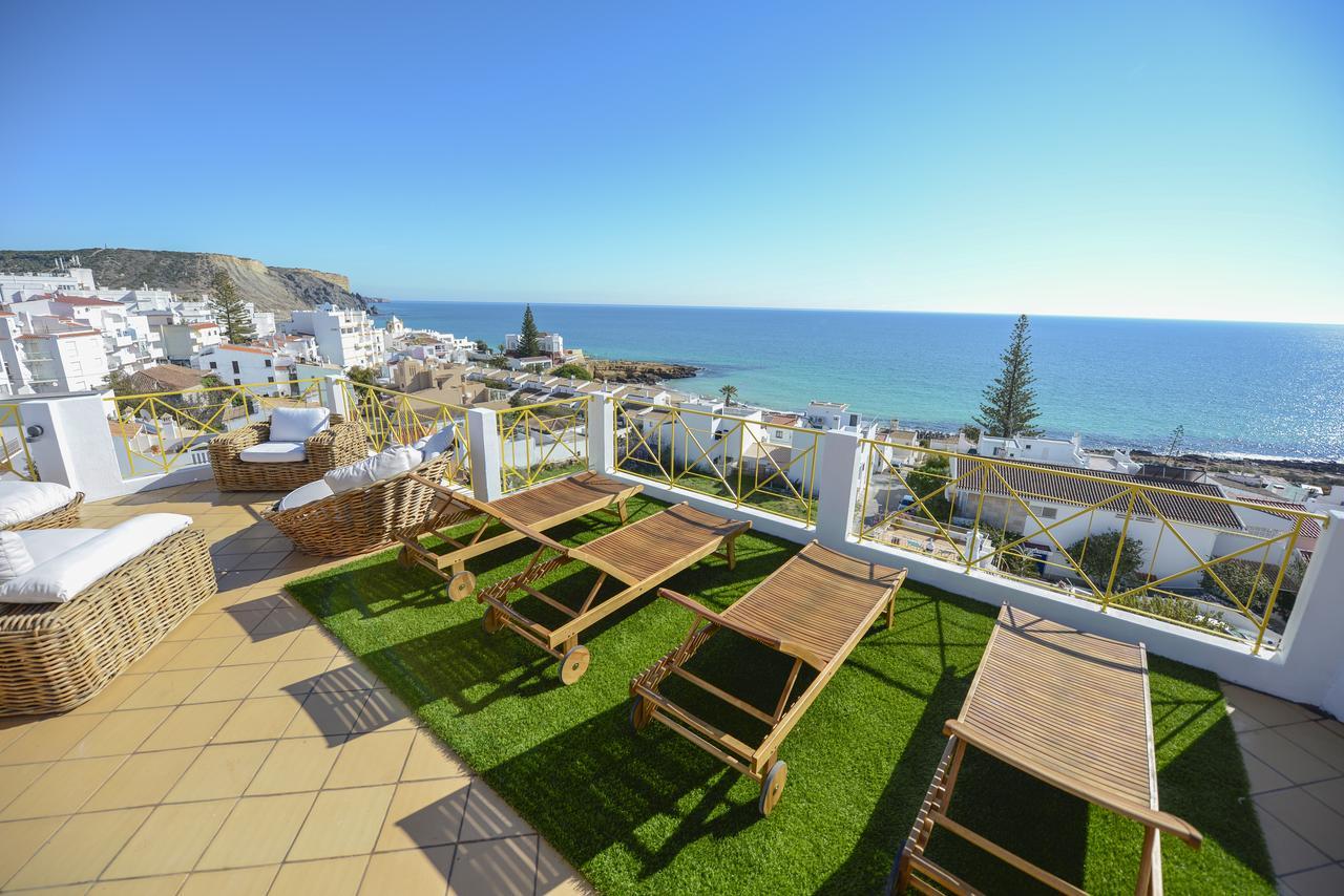 Luz Beach Rooftop Penthouse Екстериор снимка